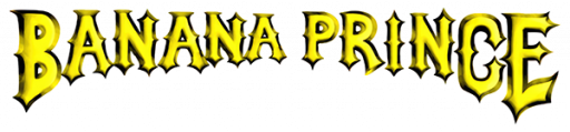 Bananan Ouji no Daibouken (Japan) logo